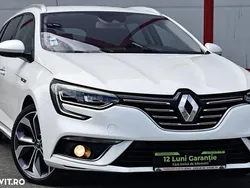 Culoarealb Utilizat 2017 Renault Mégane GrandTour Business Break | 9.790 EUR (Puțin scump)