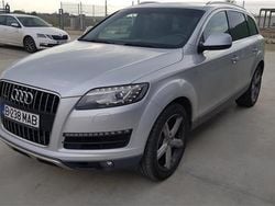 Gri Utilizat 2012 Audi Q7 S-Line SUV | 21.500 EUR (Preț OK)