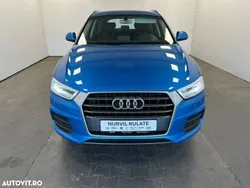 Albastru Utilizat 2016 Audi Q3 SUV | 15.708 EUR (Preț bun)