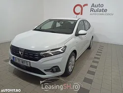 Alb Utilizat 2021 Dacia Logan Comfort Berlinǎ | 10.900 EUR (Preț OK)