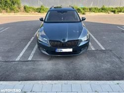 Culoaregri Utilizat 2019 Skoda Superb Style Break | 18.700 EUR (Preț bun)