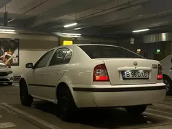 Utilizat 2007 Skoda Octavia Break | 1.800 EUR (Preț bun)