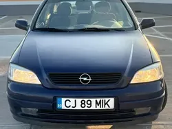 Utilizat 2009 Opel Astra Hatchback | 1.500 EUR (Preț bun)