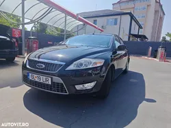 Culoarenegru Utilizat 2008 Ford Mondeo Berlinǎ | 2.899 EUR