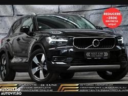 Culoarenegru Utilizat 2018 Volvo XC40 Inscription SUV | 20.850 EUR (Preț OK)