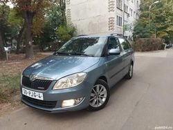 Albastru Utilizat 2011 Skoda Fabia GreenLine Break | 2.790 EUR (Preț OK)
