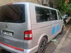 VW Caravelle