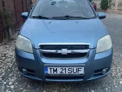 Albastru Utilizat 2006 Chevrolet Aveo Berlinǎ | 4.000 EUR