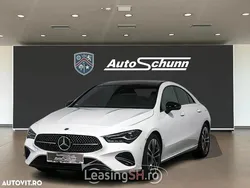 Alb Utilizat 2025 Mercedes CLA180 Advanced Berlinǎ | 36.287 EUR (Preț OK)