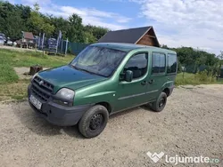 Utilizat 2006 Fiat Doblò Monovolum | 1.550 EUR
