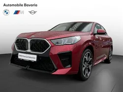 Rosu fire metalizat Utilizat 2024 BMW X2 Comfort Edition SUV | 54.002 EUR (Scump)