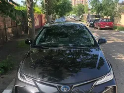 Negru Utilizat 2024 Toyota Corolla Hybrid Berlinǎ | 24.750 EUR