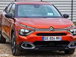 Culoareportocaliu Utilizat 2022 Citroën C4 Feel SUV | 14.999 EUR (Preț bun)