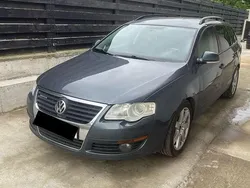 Gri Utilizat 2009 VW Passat Comfortline Break | 2.500 EUR (Preț bun)