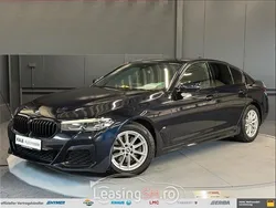 Negru Utilizat 2022 BMW 520 Shadowline Berlinǎ | 43.873 EUR
