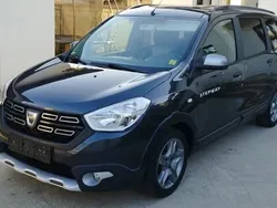 Gri Utilizat 2019 Dacia Lodgy Stepway Monovolum | 8.300 EUR
