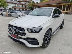 Culoarealb Utilizat 2021 Mercedes GLE400 Coupe | 66.999 EUR (Preț bun)