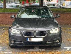 Gri Utilizat 2015 BMW 520 Hatchback | 16.200 EUR (Super Preț)