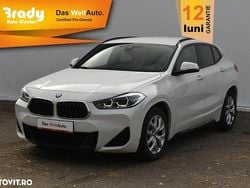 Alb Utilizat 2021 BMW X2 M Sport SUV | 26.900 EUR (Preț bun)