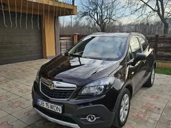 Negru Utilizat 2013 Opel Mokka Cosmo SUV | 6.000 EUR (Preț bun)