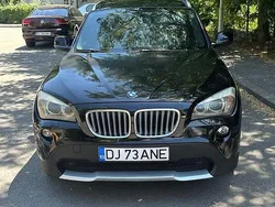 Negru Utilizat 2011 BMW X1 SUV | 7.399 EUR (Preț OK)
