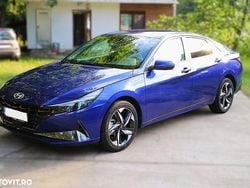 Culoarealbastru Utilizat 2021 Hyundai Elantra Berlinǎ | 19.499 EUR (Puțin scump)