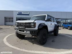 Alb Utilizat 2023 Ford Bronco SUV | 83.377 EUR
