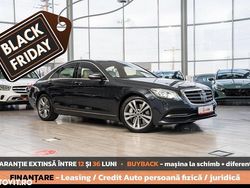 Albastru Utilizat 2018 Mercedes S560 Berlinǎ | 39.999 EUR