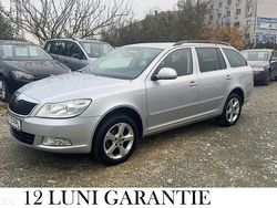 Gri Utilizat 2012 Skoda Octavia Family Break | 5.850 EUR (Preț OK)