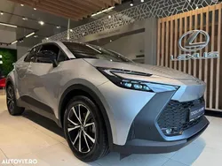Argint Nouă 2024 Toyota C-HR SUV | 32.307 EUR (Puțin scump)