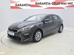 Gri Utilizat 2021 Kia Ceed Best Hatchback | 14.250 EUR (Preț bun)