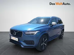 Albastru Utilizat 2019 Volvo XC90 R-Design SUV | 39.950 EUR (Super Preț)