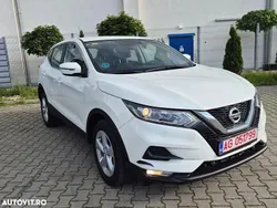 Alb Utilizat 2021 Nissan Qashqai N-Way SUV | 13.900 EUR (Preț bun)