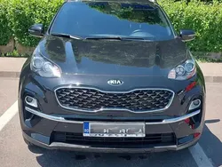 Negru Utilizat 2020 Kia Sportage 2 SUV | 18.900 EUR
