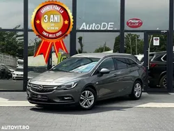 Gri Utilizat 2016 Opel Astra Break | 7.990 EUR (Puțin scump)