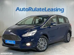 Albastru Utilizat 2019 Ford S-MAX Titanium Monovolum | 15.790 EUR (Preț OK)