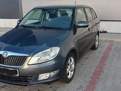 Utilizat 2010 Skoda Fabia Break | 13.550 EUR