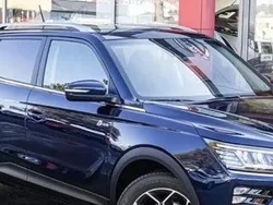 Albastru Utilizat 2022 Ssangyong Korando SUV | 20.500 EUR (Super Preț)
