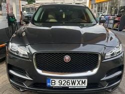 Utilizat 2016 Jaguar F-Pace SUV | 18.500 EUR (Preț OK)