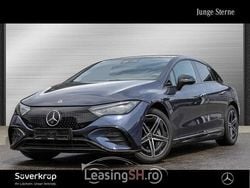 Albastru Utilizat 2024 Mercedes EQE300 Berlinǎ | 52.894 EUR