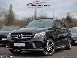 Negru Utilizat 2017 Mercedes GLE250 AMG line SUV | 23.990 EUR