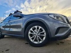 Gri Utilizat 2016 Mercedes GLA200 SUV | 16.000 EUR (Preț bun)