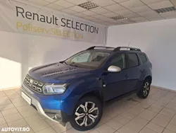 Albastru Utilizat 2022 Dacia Duster Extreme SUV | 17.184 EUR (Puțin scump)