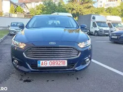Albastru Utilizat 2015 Ford Mondeo Titanium Berlinǎ | 8.500 EUR (Preț OK)