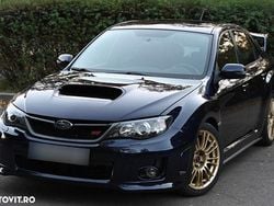 Culoarealbastru Utilizat 2012 Subaru WRX STI Hatchback | 23.000 EUR
