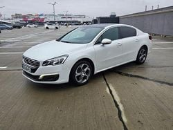 Culoarealb Utilizat 2016 Peugeot 508 Berlinǎ | 6.450 EUR (Super Preț)