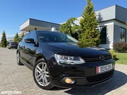 Negru Utilizat 2011 VW Jetta Berlinǎ | 5.490 EUR (Preț OK)
