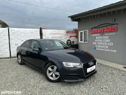 Gri Utilizat 2017 Audi A4 Berlinǎ | 16.800 EUR (Preț OK)