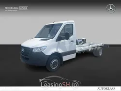Alb Utilizat 2023 Mercedes Sprinter Van | 50.804 EUR