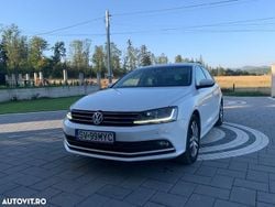 Culoarealb Utilizat 2017 VW Jetta Comfortline Berlinǎ | 8.450 EUR (Preț OK)